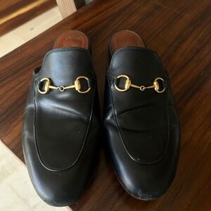 Gucci loafers